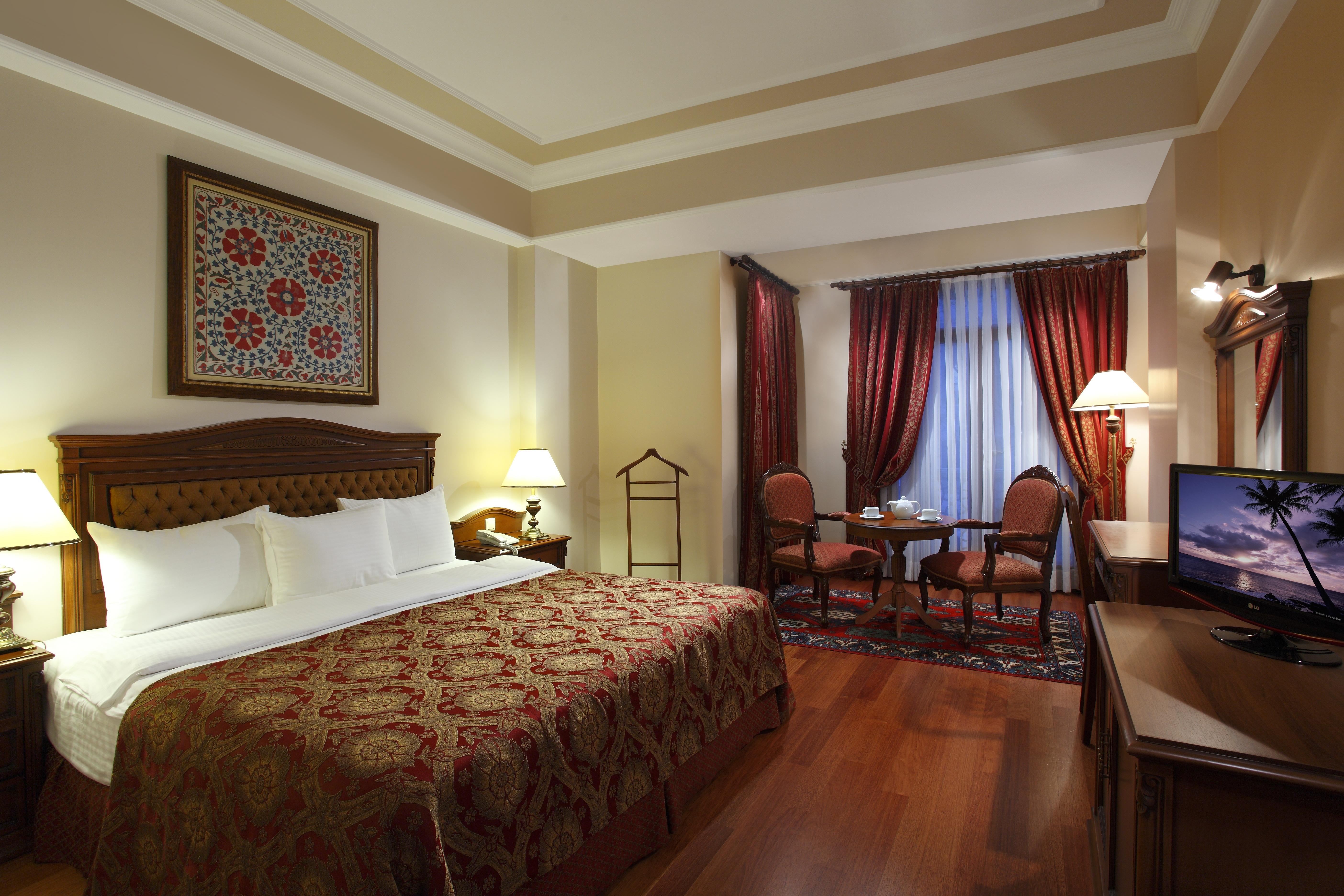 Hotel Sultanhan - Special Category Istanbul Bilik gambar