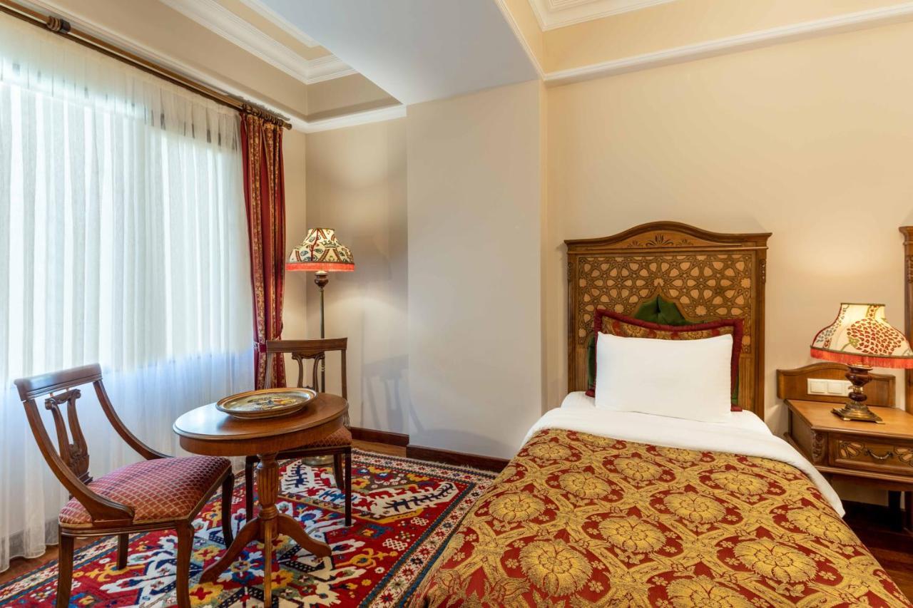Hotel Sultanhan - Special Category Istanbul Luaran gambar