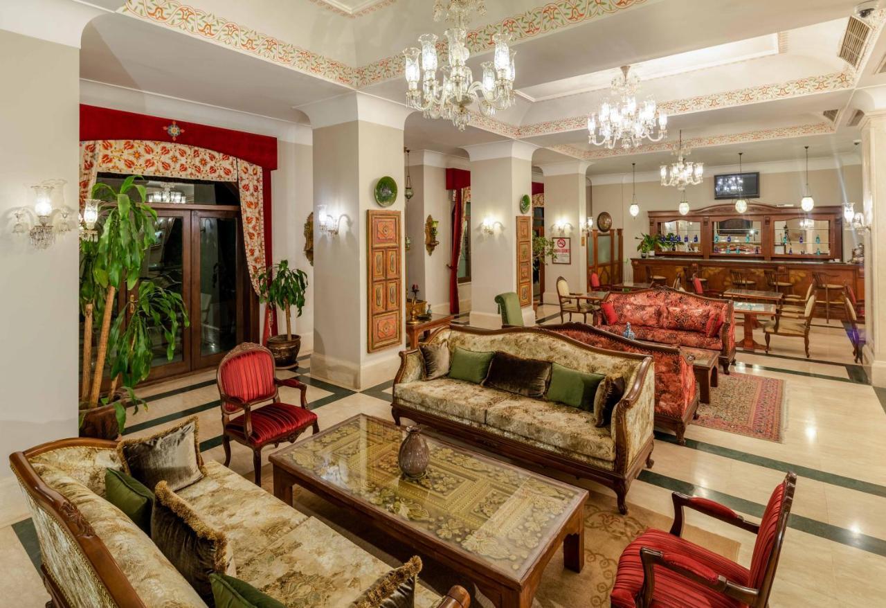 Hotel Sultanhan - Special Category Istanbul Luaran gambar
